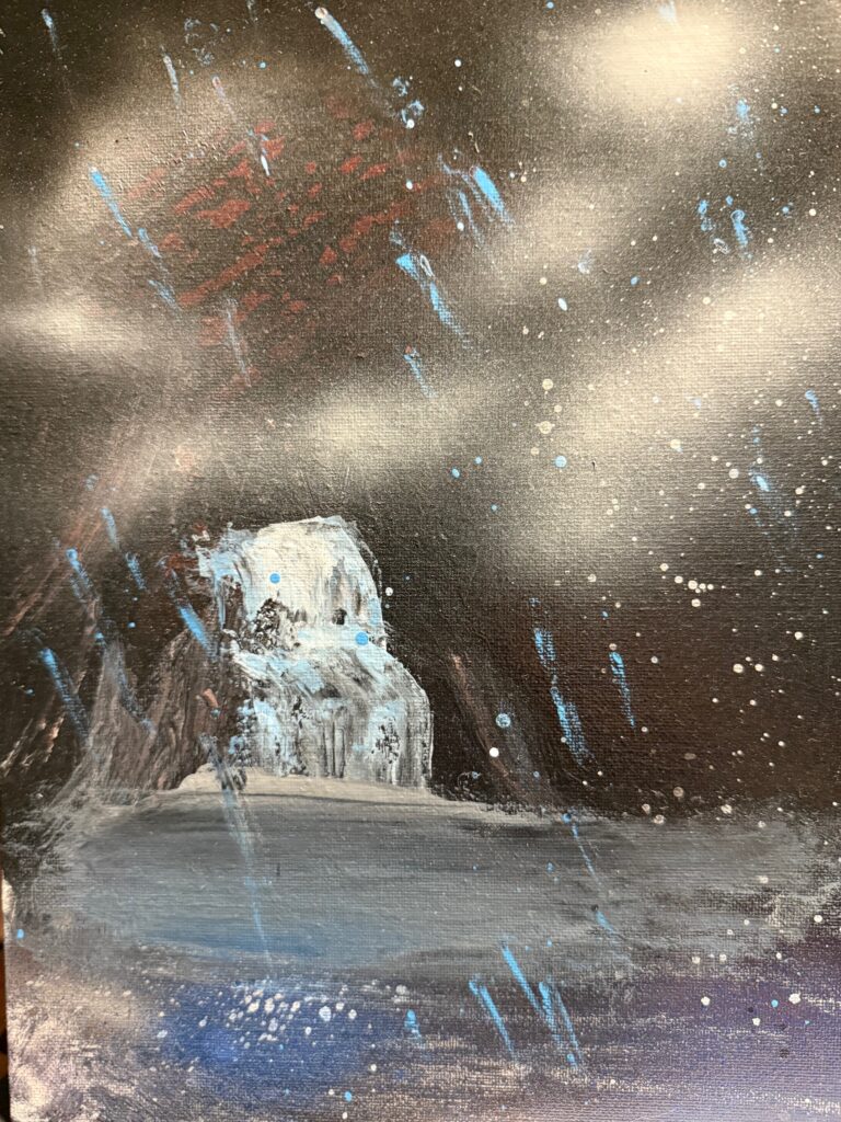 home of the unique and obscure custom creative paint designs